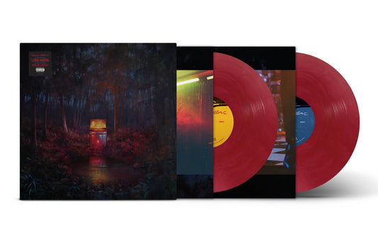 Lord Huron | The Cosmic Selector Vol. 1 [Red Swirl 2 Lp] - Vinyl