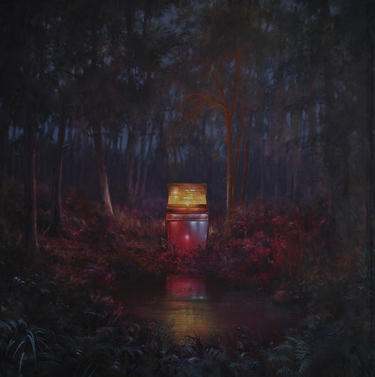 Lord Huron | The Cosmic Selector Vol. 1 [Red Swirl 2 Lp] - Vinyl