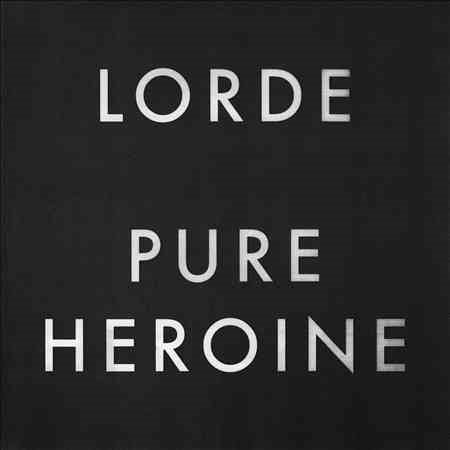Lorde | Pure Heroine - CD