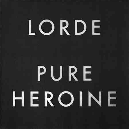 Lorde | Pure Heroine - Vinyl