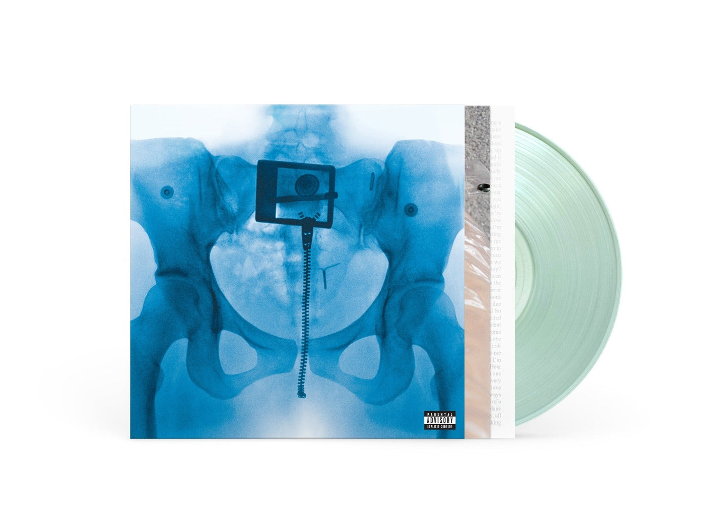 Lorde | Virgin (Bathwater Vinyl) - Vinyl