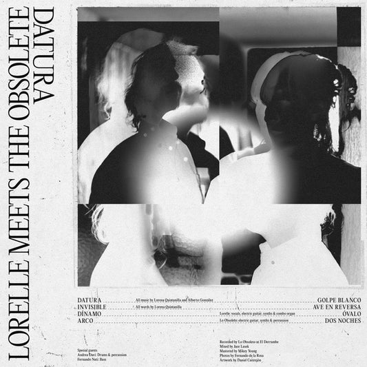 LORELLE MEETS THE OBSOLETE | Datura - CD