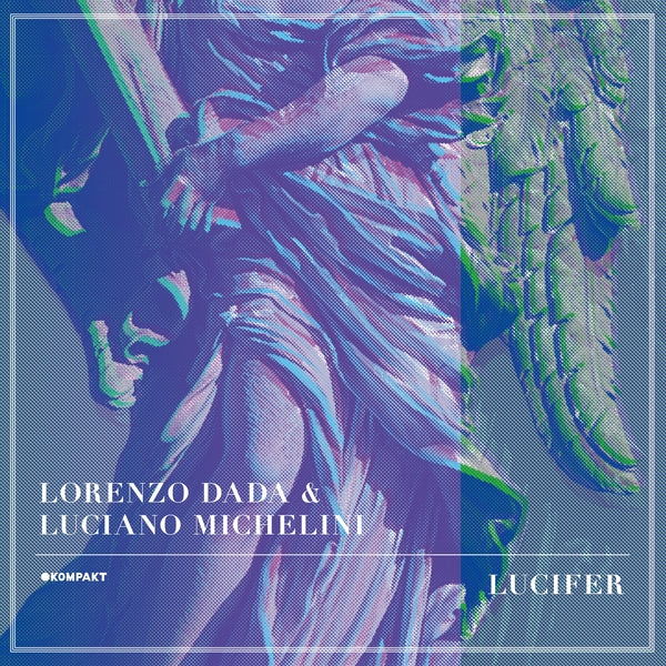 LORENZO DADA/LUCIANO MICHELINI | Lucifer - CD