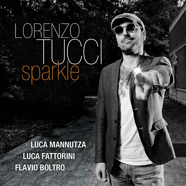 LORENZO TUCCI | Sparkle - CD