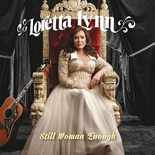 Loretta Lynn | Still Woman Enough - Vinyl