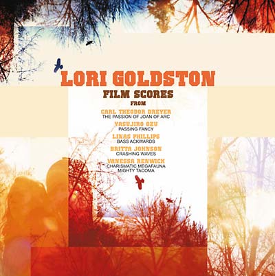 LORI GOLDSTON | Film Scores - CD