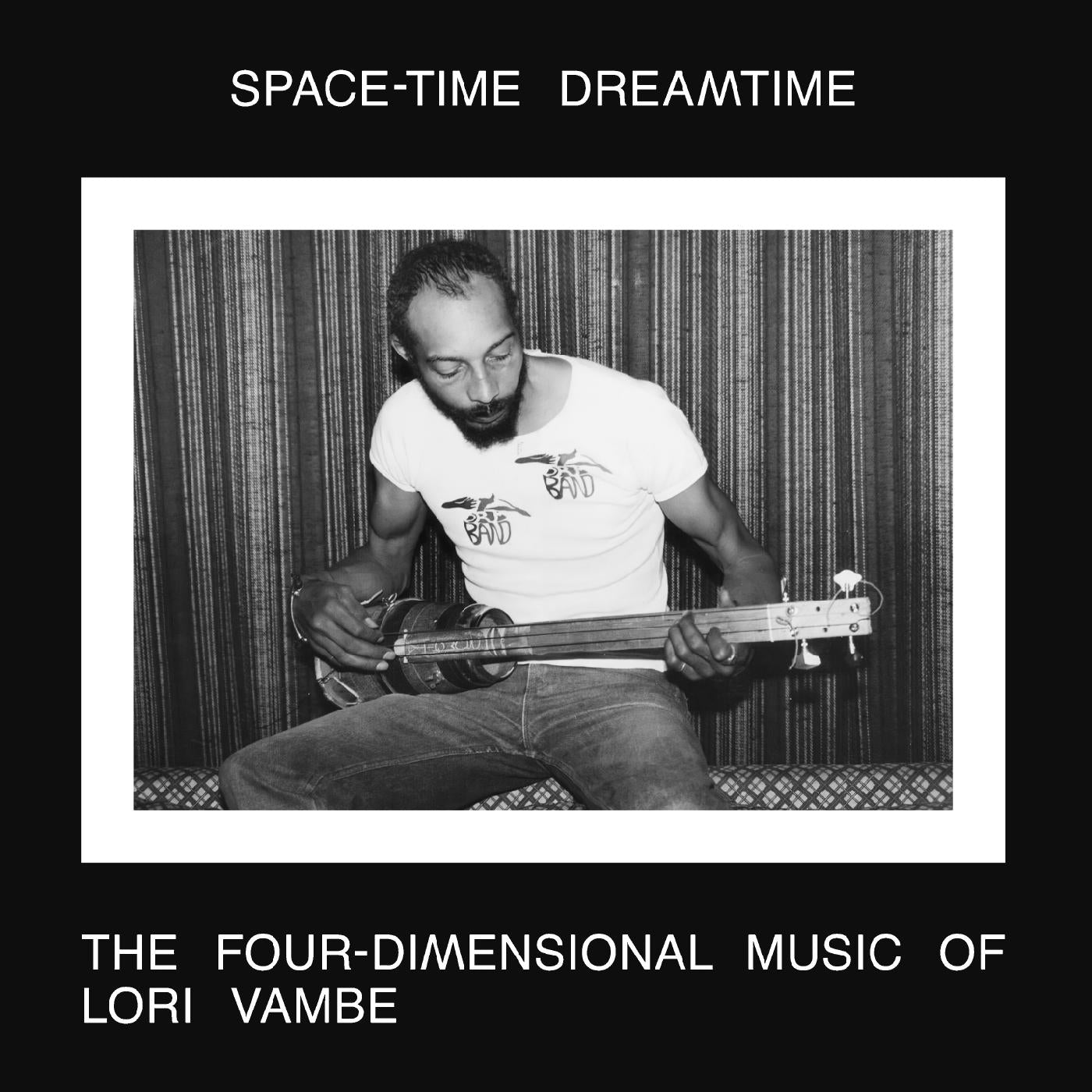 Lori Vambe | SPACE-TIME DREAMTIME: THE FOUR-DIMENSIONAL MUSIC OF LORI VAMBE - CD
