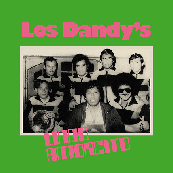 LOS DANDY'S | Lindo Amorcito - CD