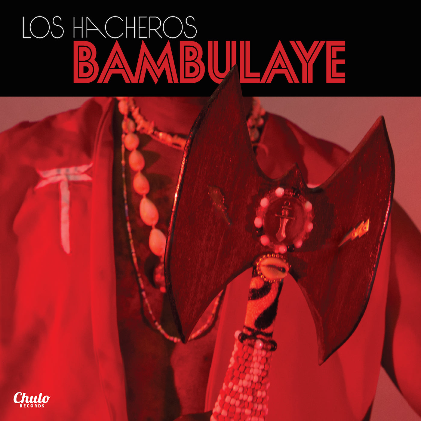 Los Hacheros | Bambulaye - CD