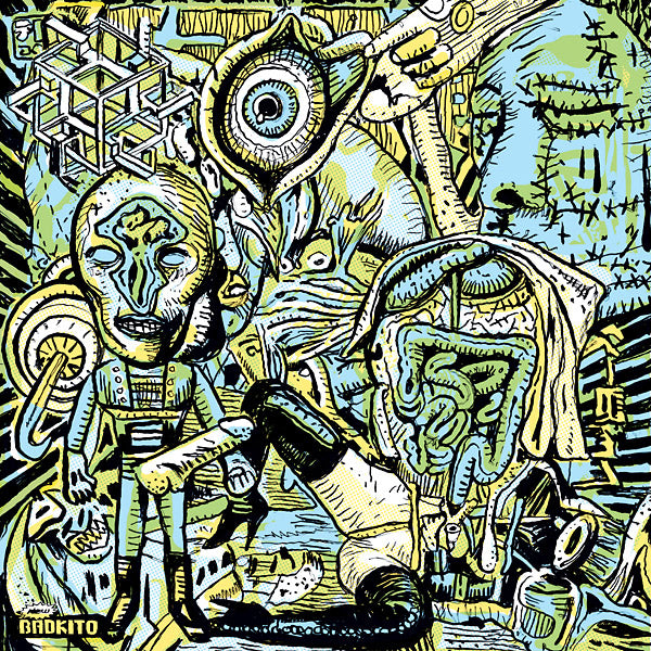 LOS LICHIS & PAKITO BOLINO | Savage Lichis Religion: El Ultimo Grito - Vinyl