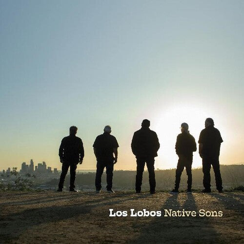 Los Lobos | Native Sons - CD