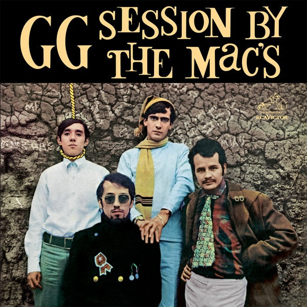 LOS MAC'S | GG Session - Vinyl