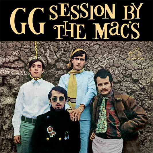 LOS MAC'S | GG Session - Vinyl