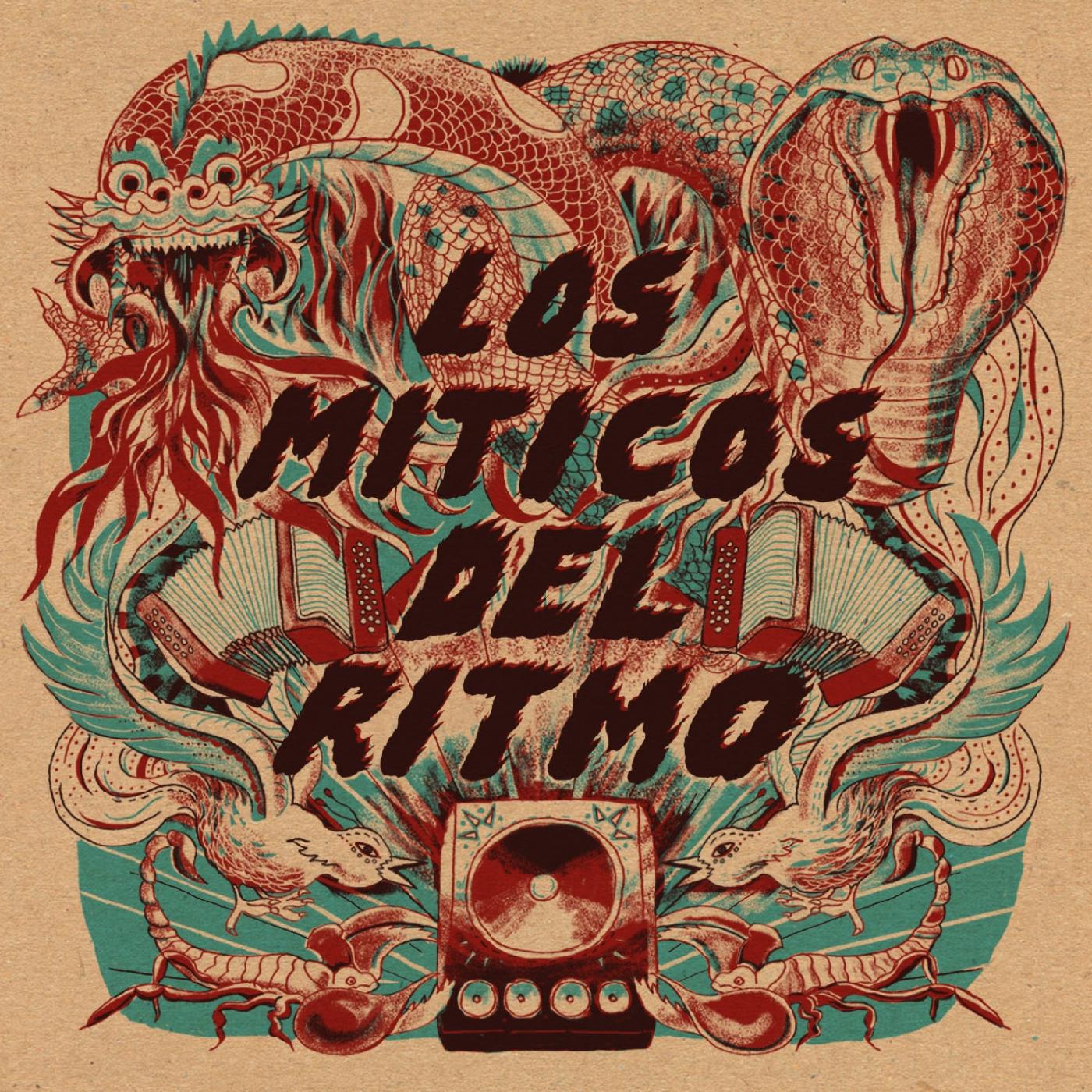 Los Miticos Del Ritmo | Los Miticos Del Ritmo - CD
