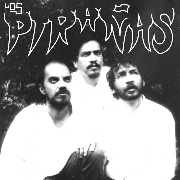 LOS PIRANAS | Una Oportunidad Mas De Triunfar En La Vida - CD