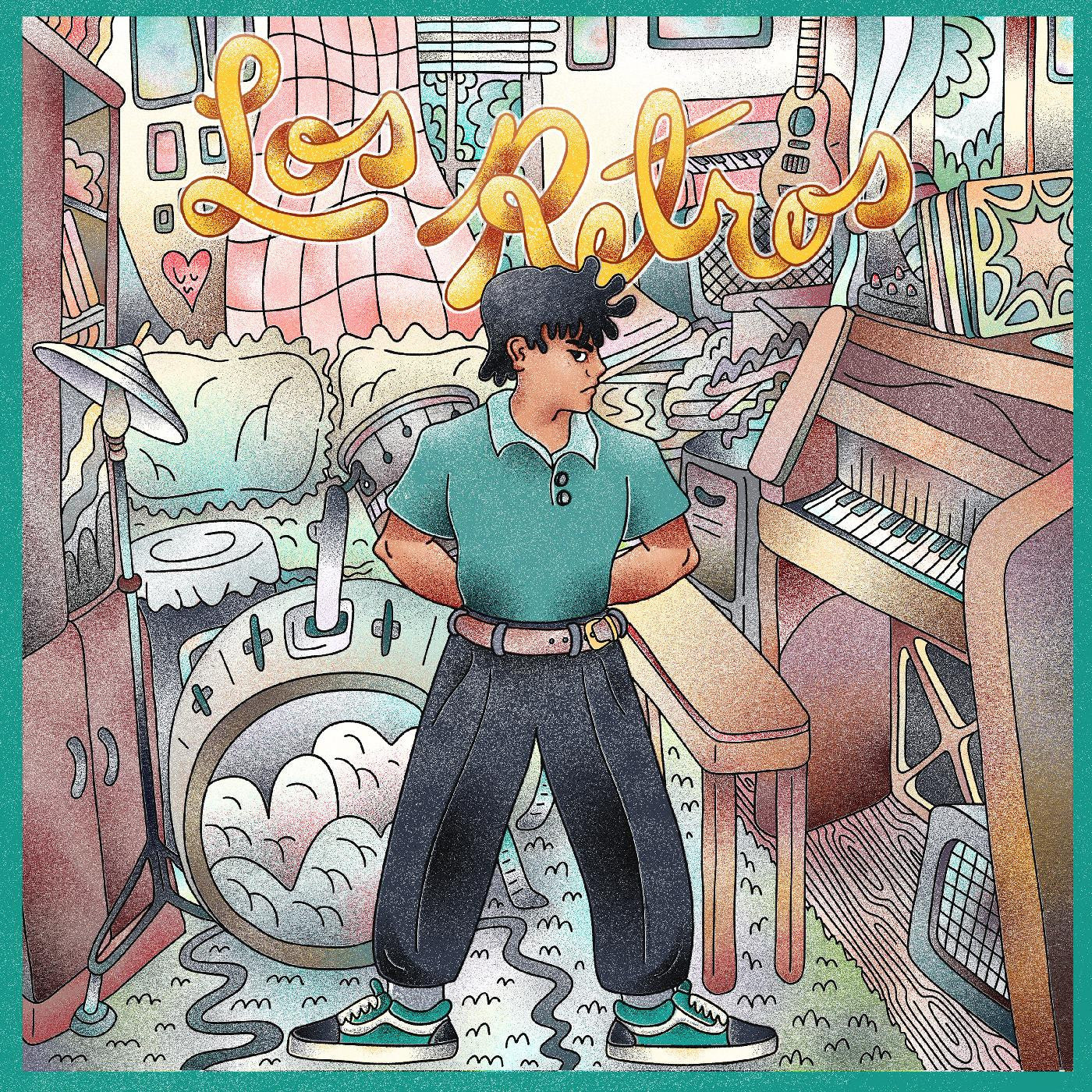 Los Retros | Retrospect - Vinyl