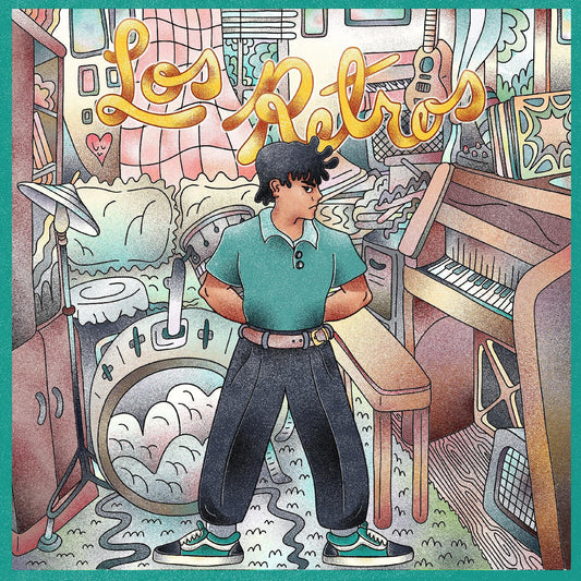 Los Retros | Retrospect - Vinyl