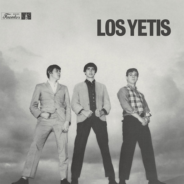 LOS YETIS | Los Yetis - Vinyl