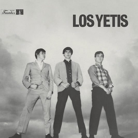 LOS YETIS | Los Yetis - Vinyl