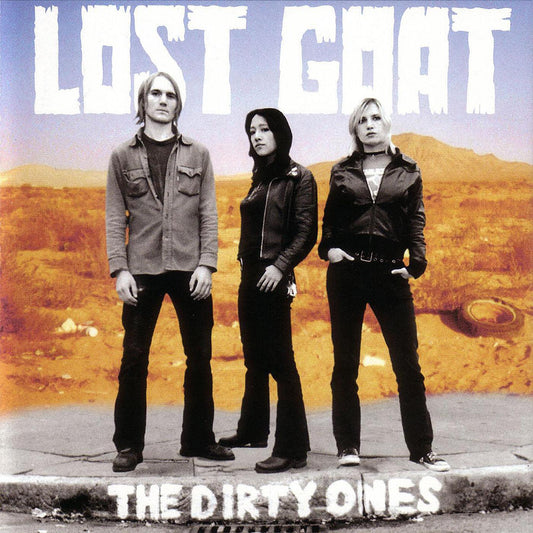 Lost Goat | Dirty Ones - CD