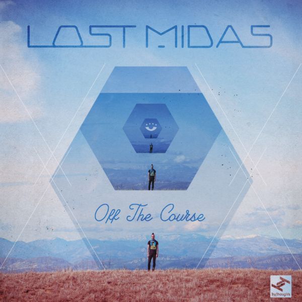 Lost Midas | Off The Course - CD
