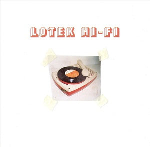 Lotek Hi Fi | Lotek Hi-Fi - CD