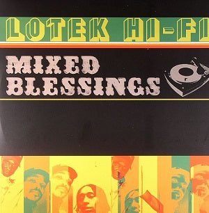 Lotek Hi Fi | Mixed Blessings - CD