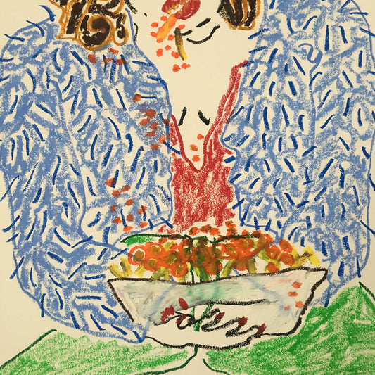 Lots Of Hands | Mistake - Cassette