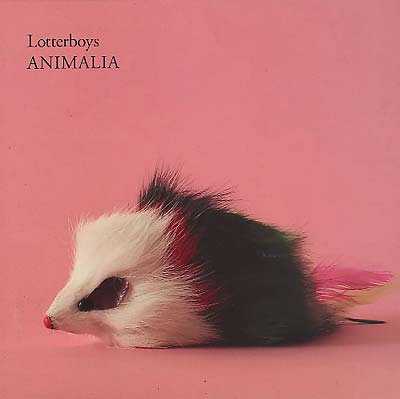 LOTTERBOYS | Animalia - Vinyl