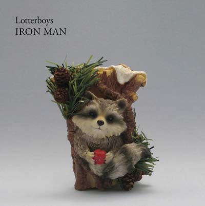 LOTTERBOYS | Iron Man - Vinyl