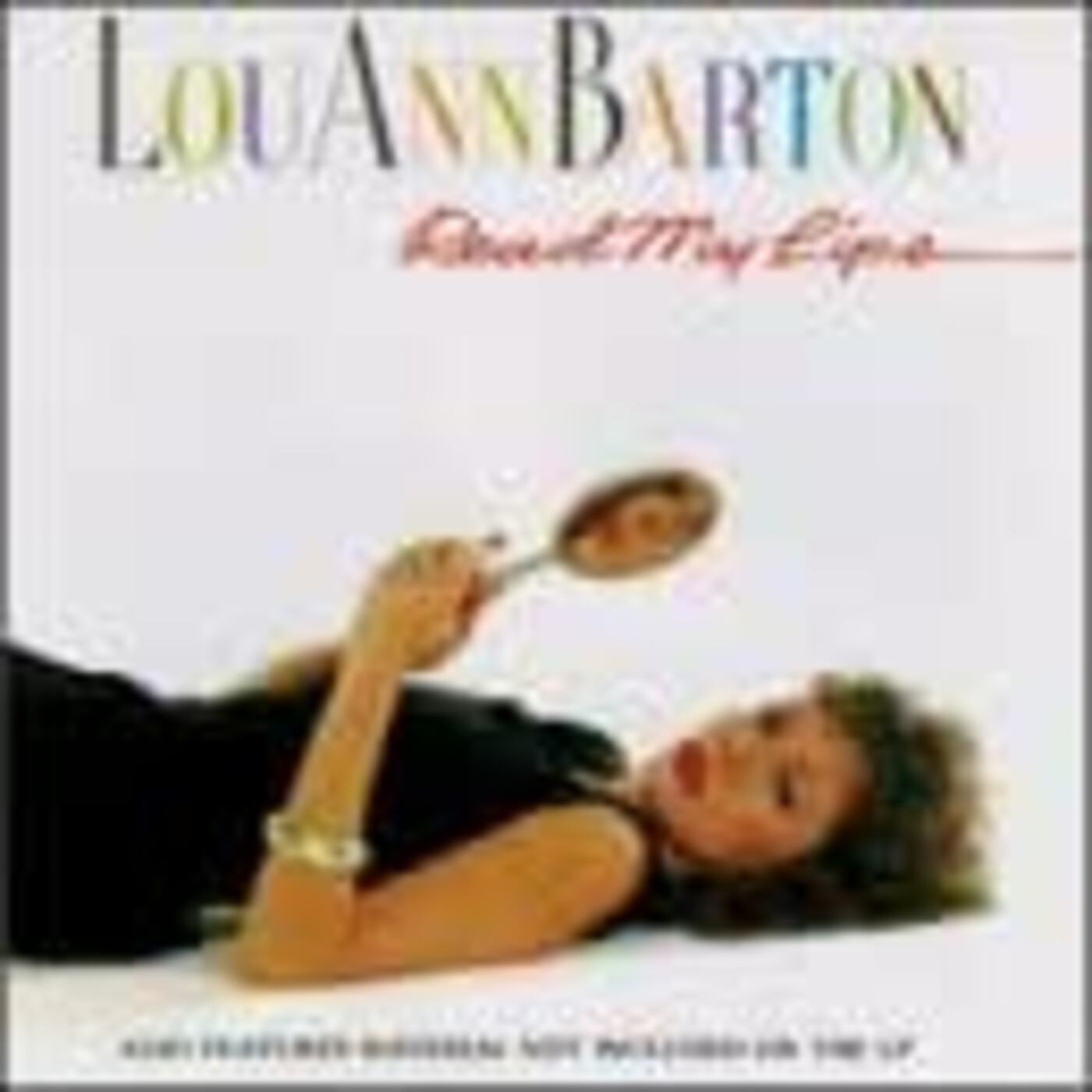 Lou Ann Barton | Read My Lips - CD