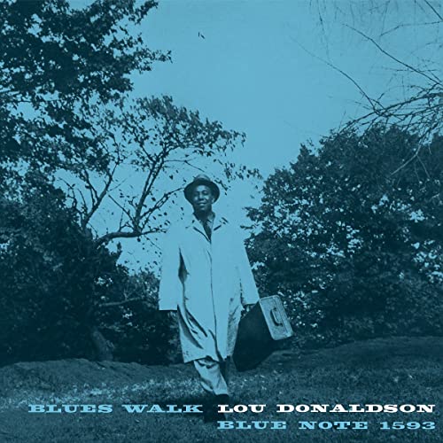 Lou Donaldson | Blues Walk (Blue Note Classic Vinyl Series) [LP] - Vinyl