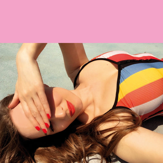 Lou Hayter | Cherry On Top - Vinyl