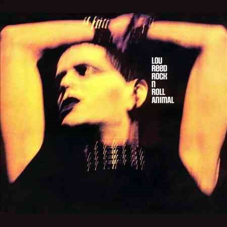 Lou Reed | ROCK & ROLL ANIMAL - Vinyl