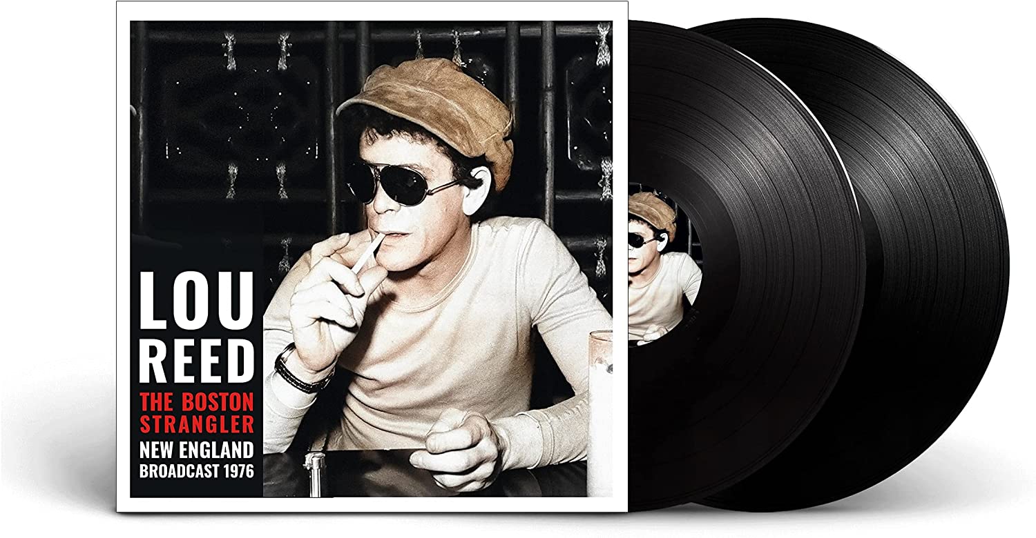 Lou Reed | THE BOSTON STRANGLER - Vinyl