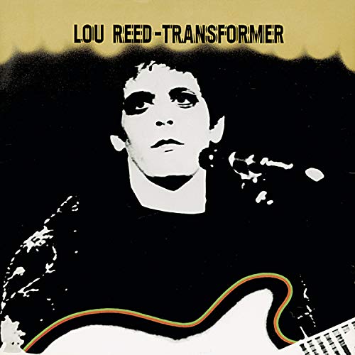 Lou Reed | Transformer (Incl. 2 Former Unreleased Bonus Tracks) - CD