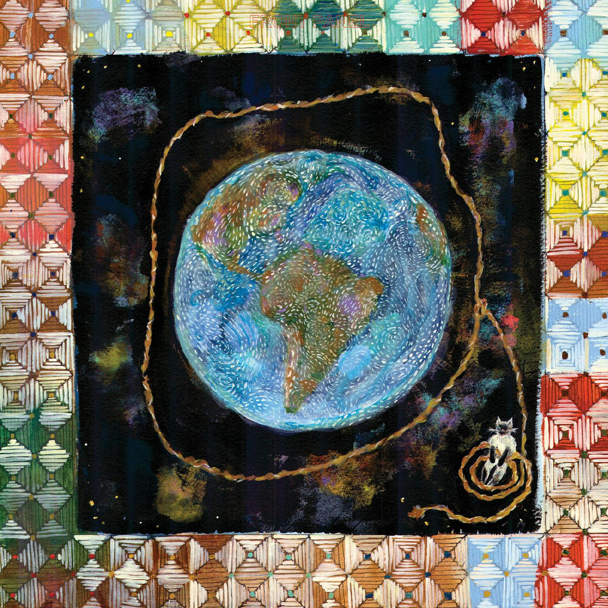 Lou Turner | Microcosmos - Vinyl