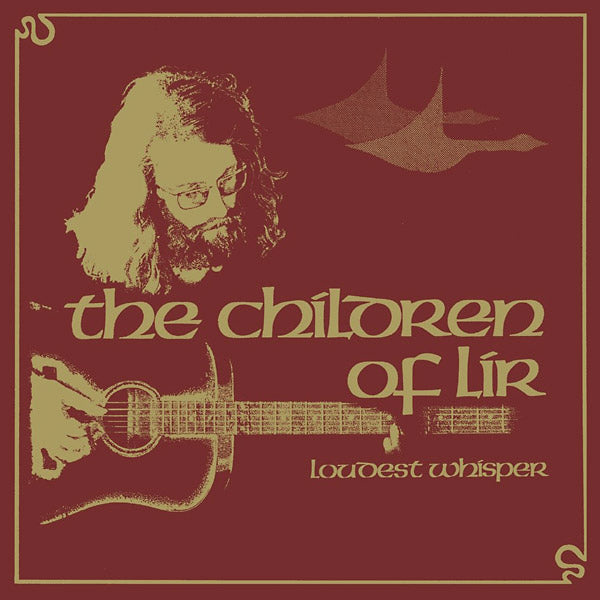 LOUDEST WHISPER | The Children Of Lir - CD