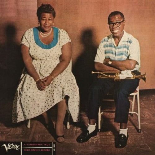 Louis Armstrong & Ella Fitzgerald | Ella And Louis - Vinyl