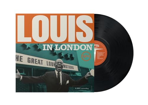 Louis Armstrong | Louis In London [LP] - Vinyl