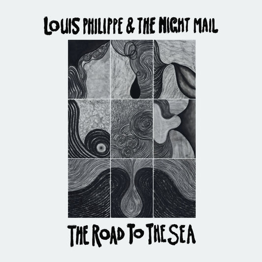 LOUIS PHILIPPE & THE NIGHT MAIL | The Road To The Sea - Vinyl
