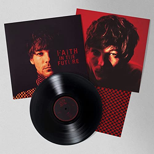 Louis Tomlinson | Faith in the Future - Vinyl
