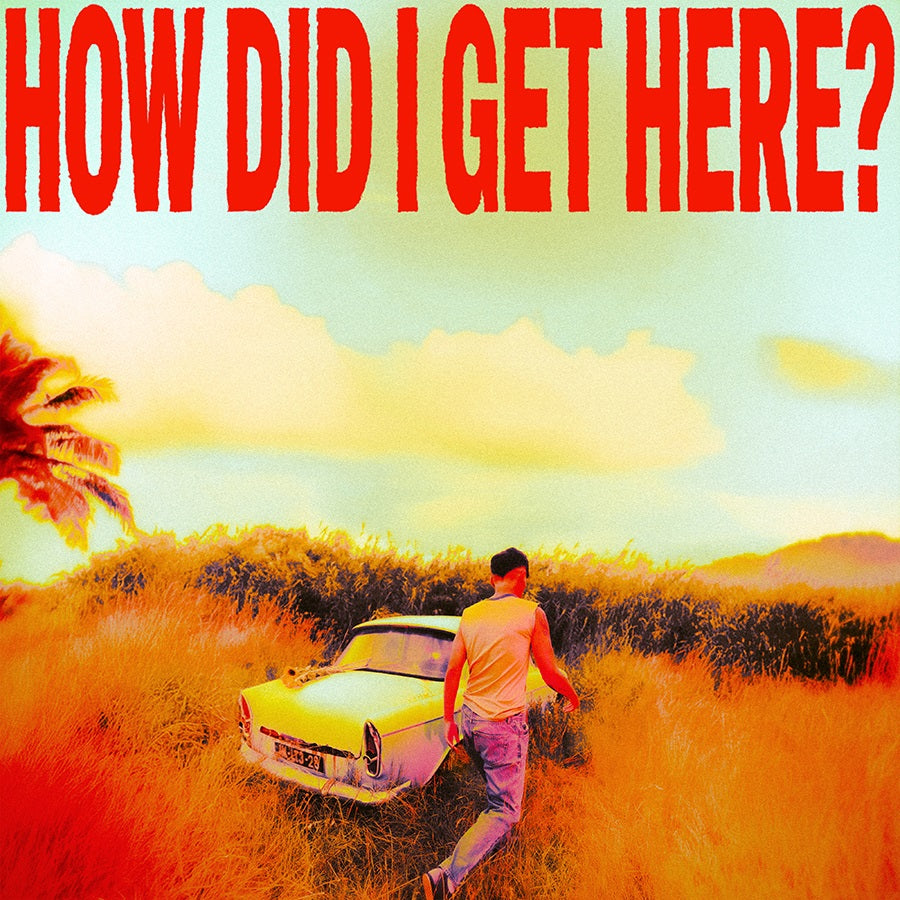 Louis Tomlinson | How Did I Get Here? [Clear LP] - Vinyl