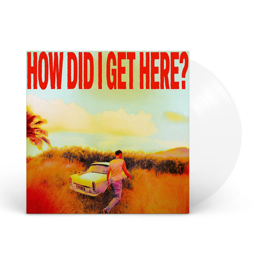 Louis Tomlinson | How Did I Get Here? [Clear LP] - Vinyl