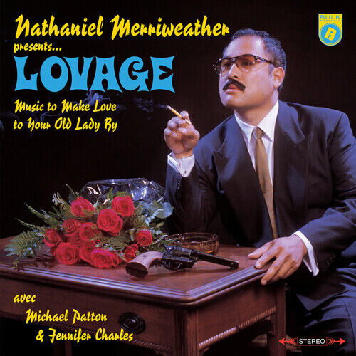Lovage | Music To Make Love To Your Old Lady By (Instrumental) - Vinyl