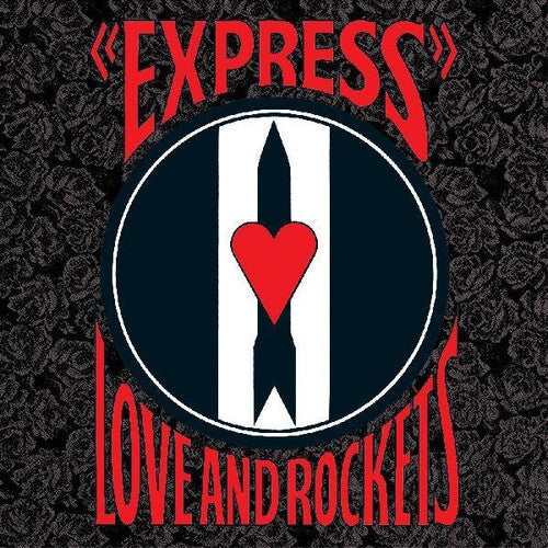 Love And Rockets | Express - Vinyl