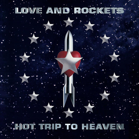 Love And Rockets | Hot Trip To Heaven (Gatefold LP Jacket) (2 Lp's) - Vinyl