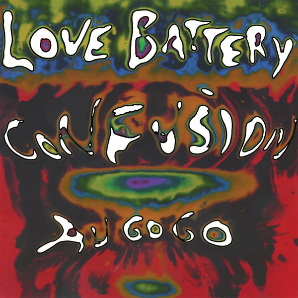 Love Battery | Confusion Au Go Go - Vinyl