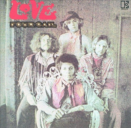 Love | Four Sail: Expanded Edition (180 Gram Vinyl) [Import] - Vinyl