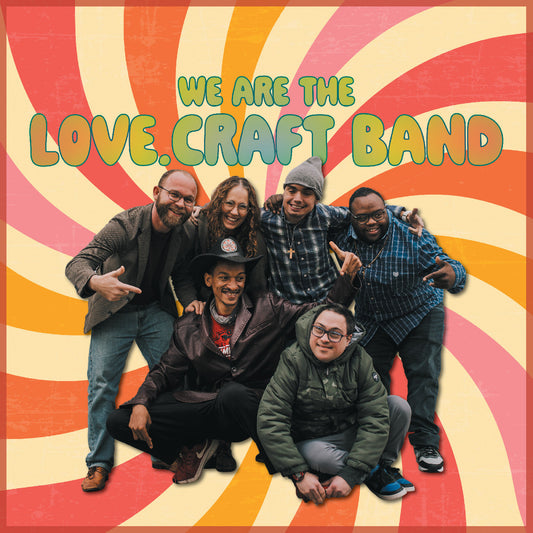 Lovecraft Band | We Are The Lcb - CD